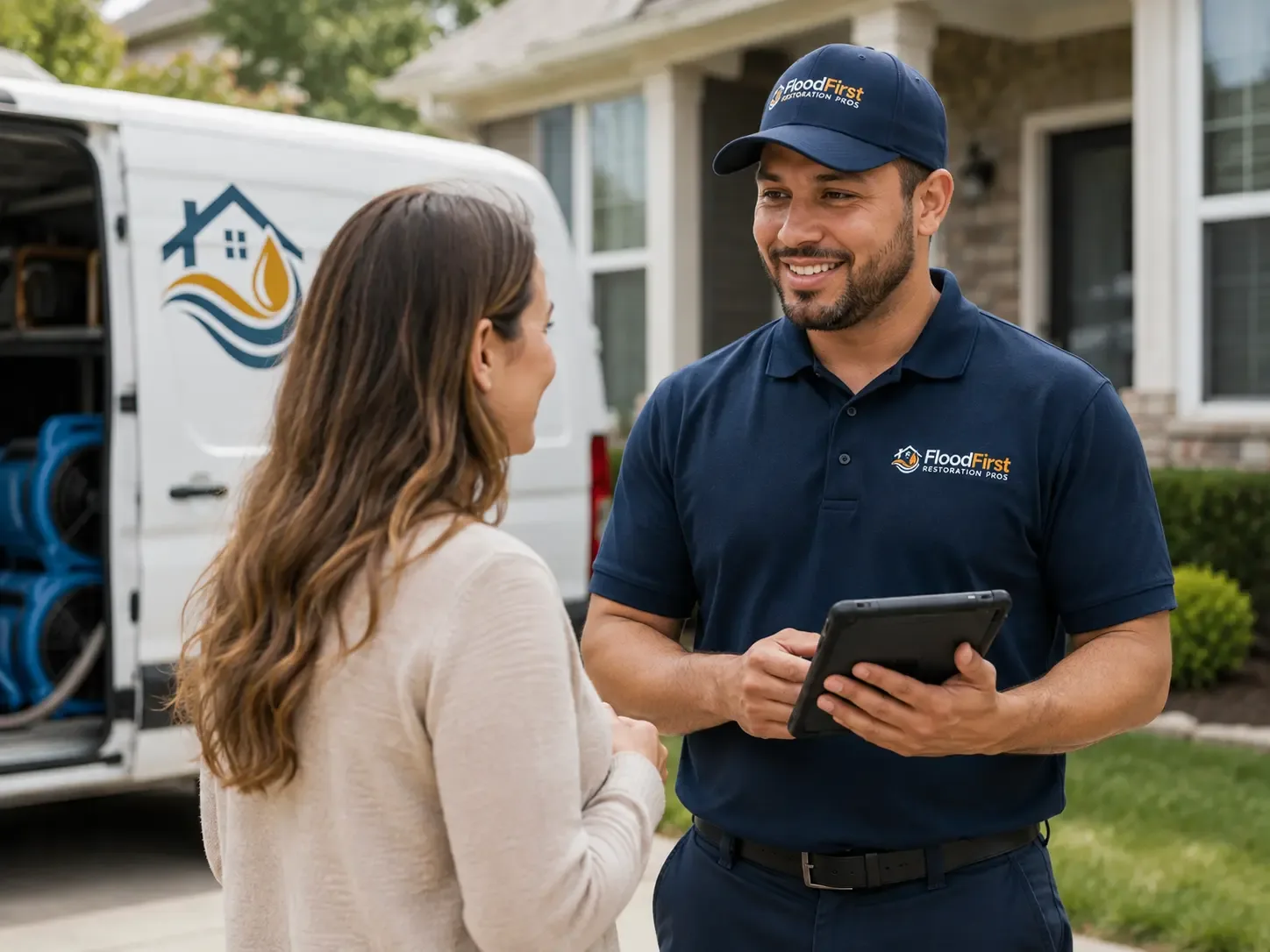 Flood Damage Restoration London, KY FAQs