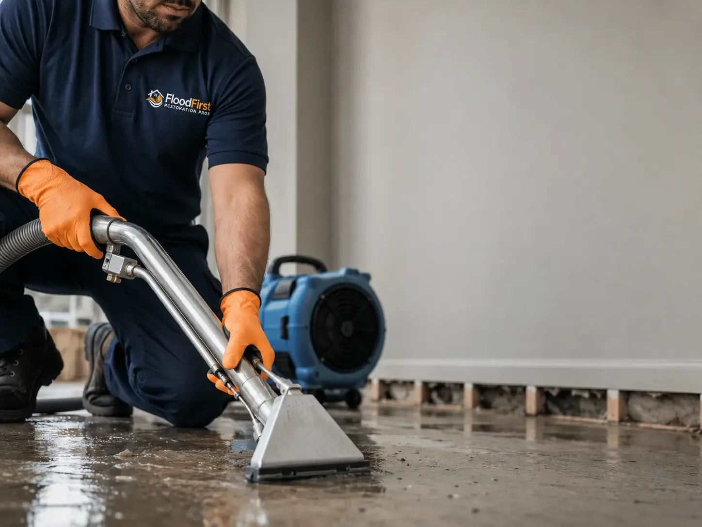 Why choose Flood Damage Restoration in London, KY